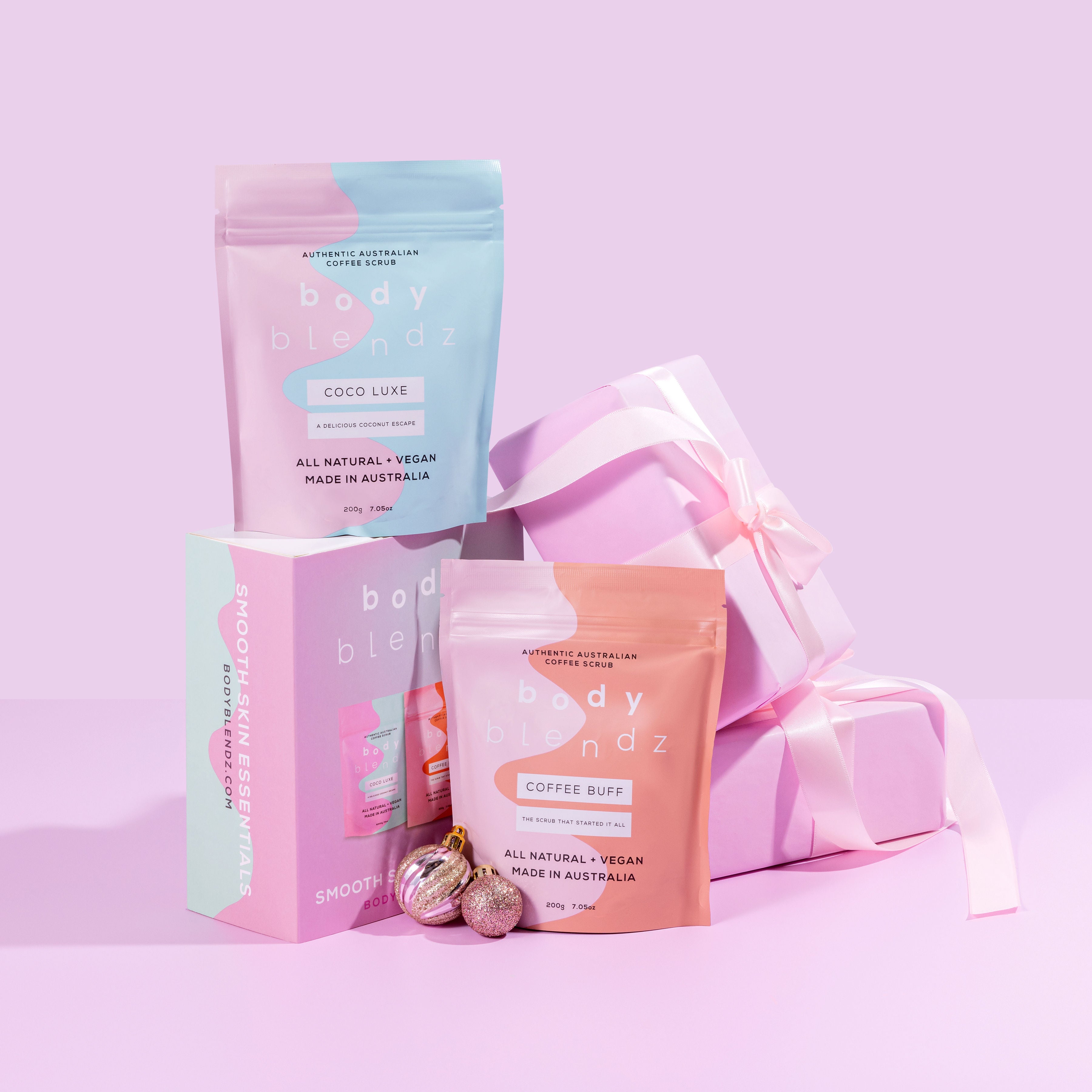 Smooth Skin Essentials Set