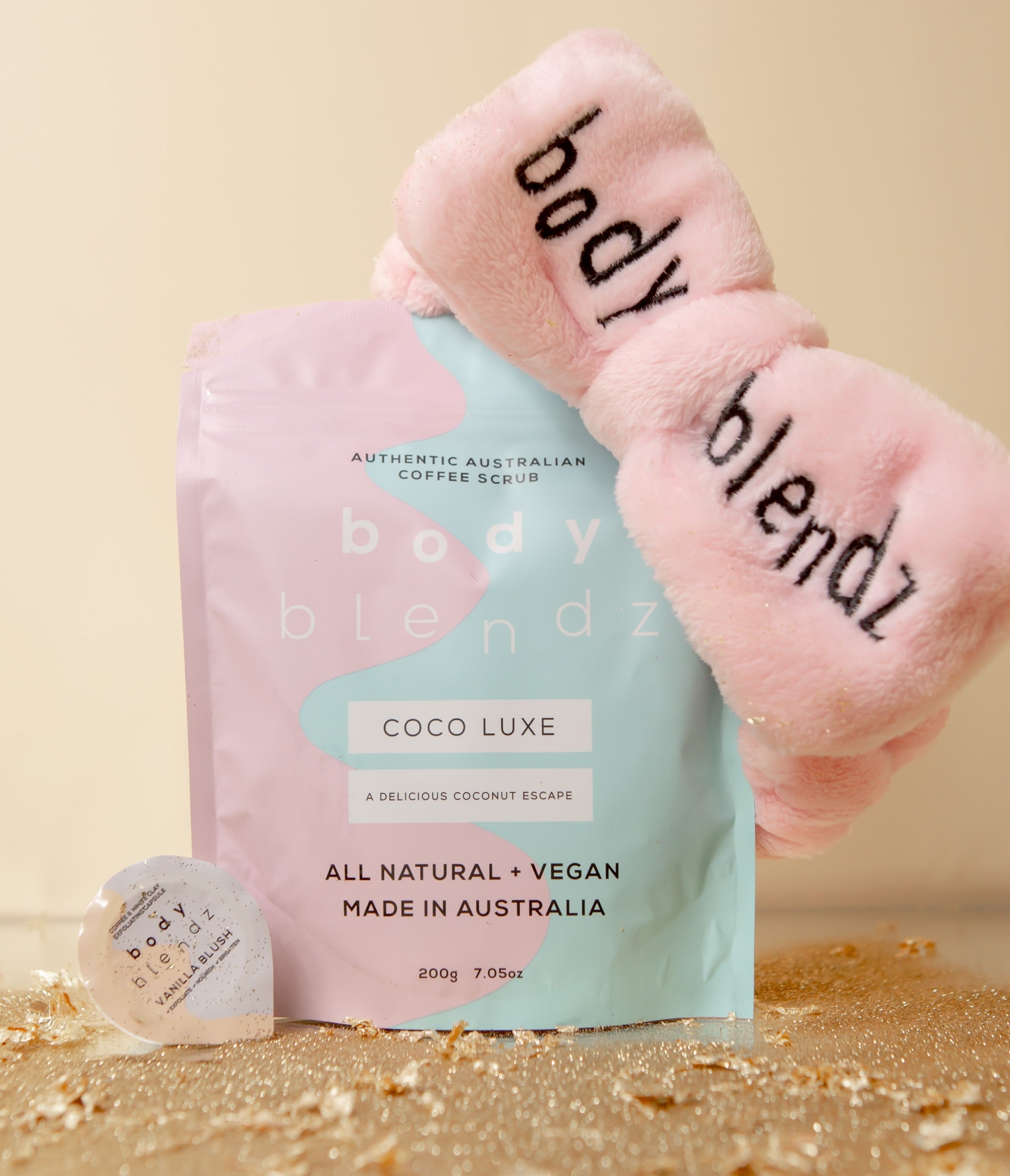 Buff + Bow Gift Pack
