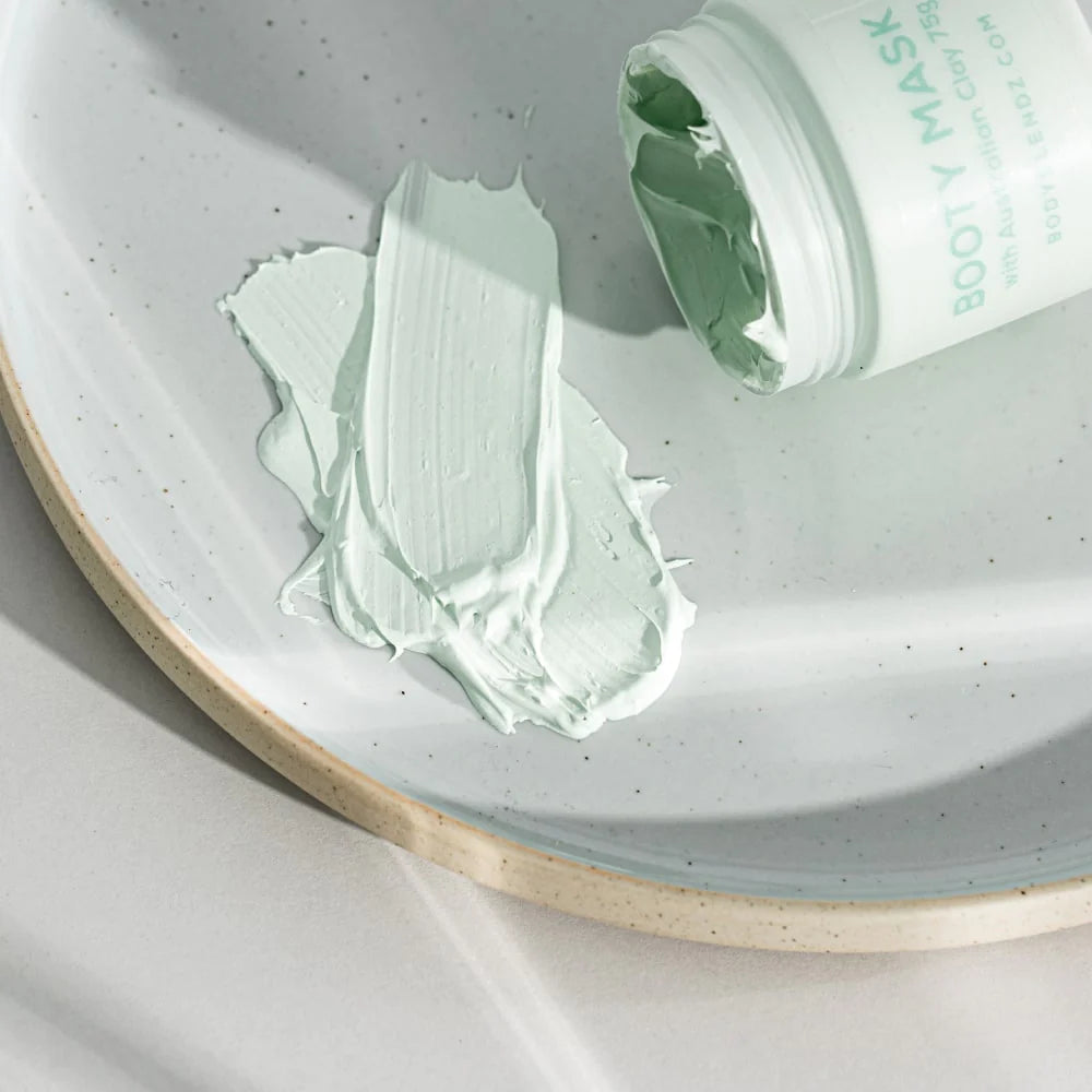 Booty Clay Mask